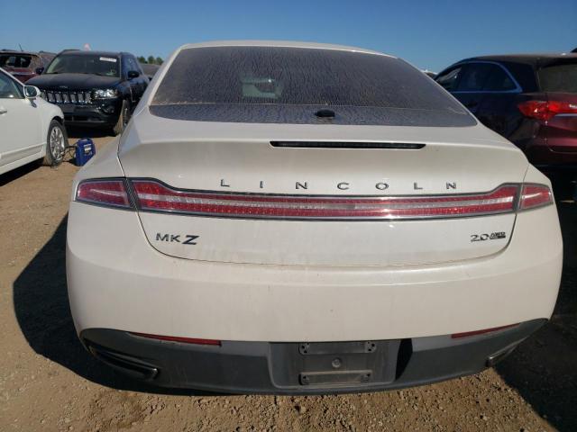 VIN 3LN6L2J93ER820232 2014 Lincoln MKZ no.6