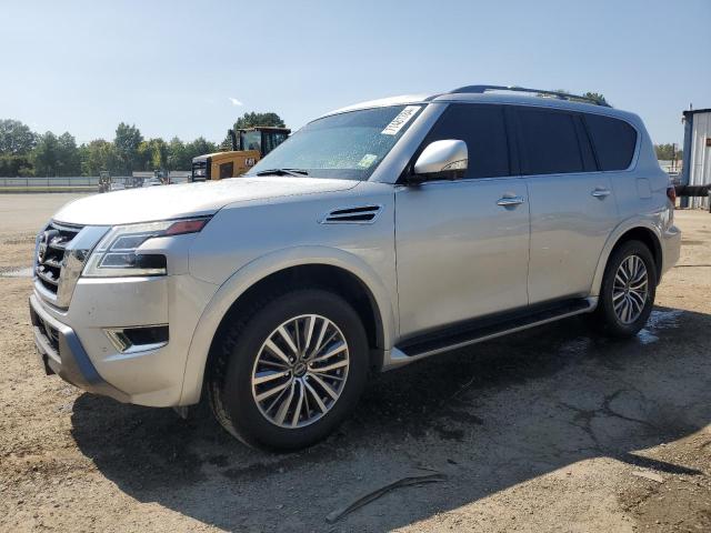 VIN JN8AY2BC0P9182714 2023 Nissan Armada, SL no.1