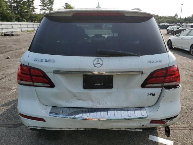 2017 MERCEDES-BENZ GLE 350 4M - 4JGDA5HB7HA971239