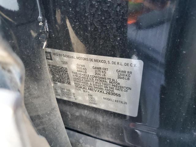 2019 GMC TERRAIN SL - 3GKALMEVXKL283055