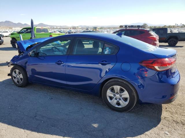 2017 KIA FORTE LX - 3KPFL4A72HE040801
