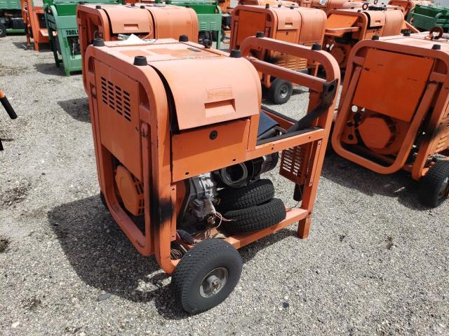 TITAN TG 7500D 2009 orange  diesel TTB02438 photo #3