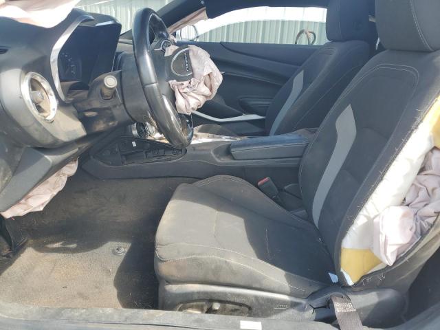 2017 CHEVROLET CAMARO LT - 1G1FB1RS0H0208608