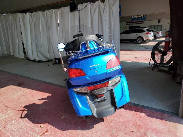 2013 HONDA GL1800 L JH2SC68L7DK100082