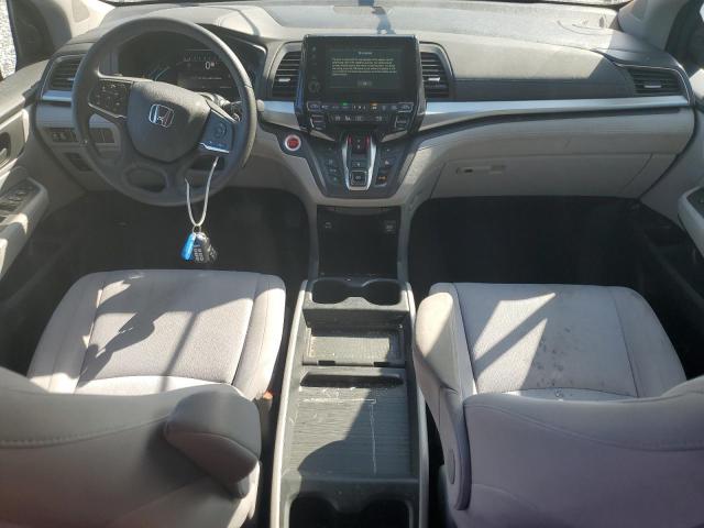 VIN 5FNRL6H54MB015173 2021 Honda Odyssey, EX no.8