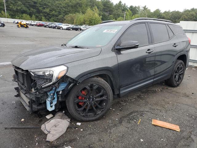 VIN 3GKALVEX3KL108993 2019 GMC Terrain, Slt no.1