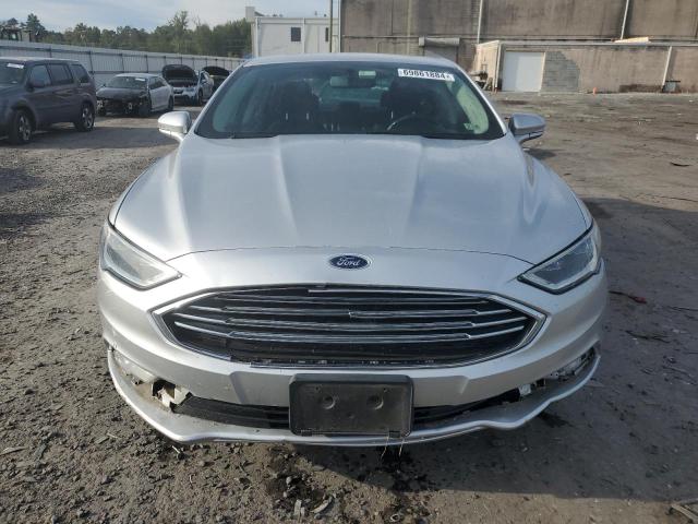 VIN 3FA6P0RU7HR187959 2017 Ford Fusion, Titanium Hev no.5