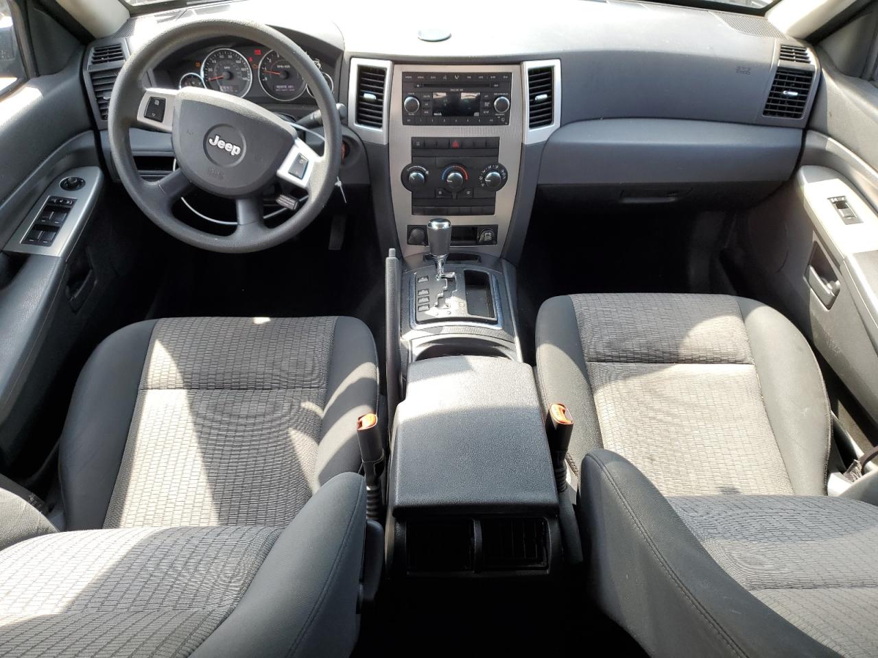 2008 Jeep GRAND CHER, LAREDO