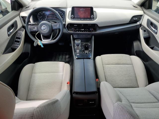 2021 NISSAN ROGUE SV - 5N1AT3BA2MC830031