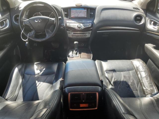 VIN 5N1AL0MM5EC522617 2014 Infiniti QX60 no.8