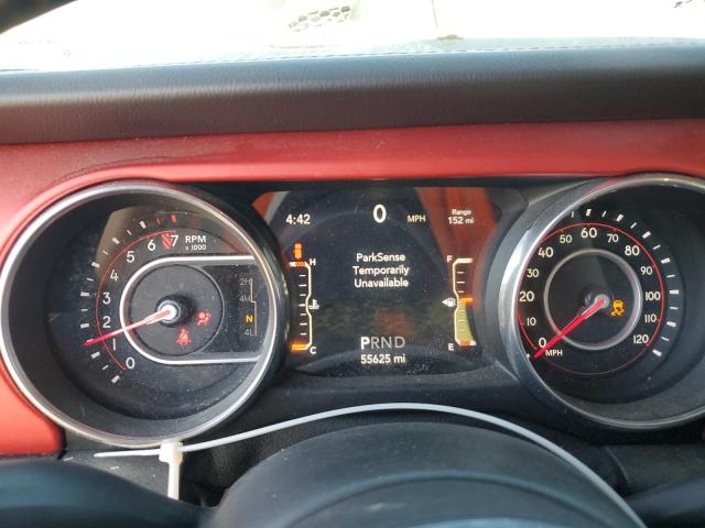 2019 JEEP WRANGLER U - 1C4HJXFG4KW526502