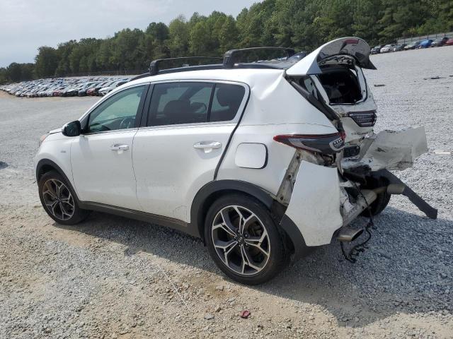 2020 KIA SPORTAGE S - KNDPRCA68L7659156