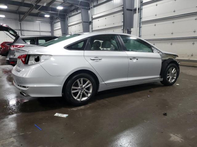 2017 HYUNDAI SONATA ECO - 5NPE24AA9HH452140