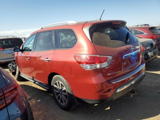 VIN 5N1AR2MM0EC627611 2014 Nissan Pathfinder, S no.2