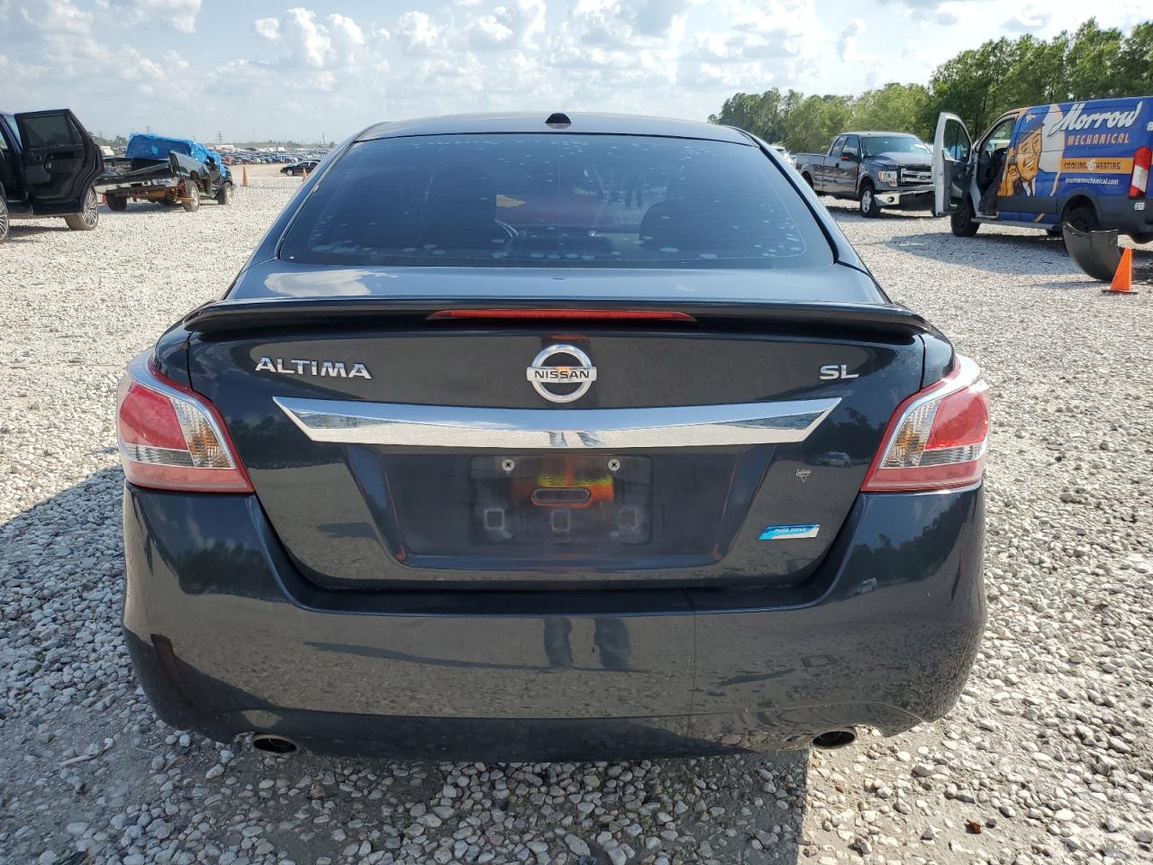 Lot #3020991238 2013 NISSAN ALTIMA 2.5