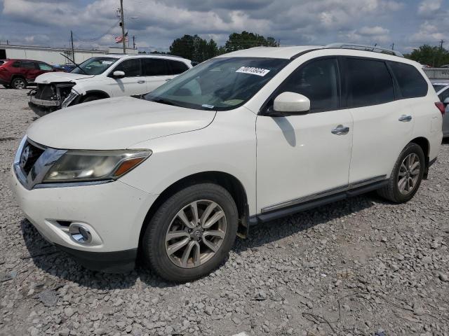 NISSAN PATHFINDER S