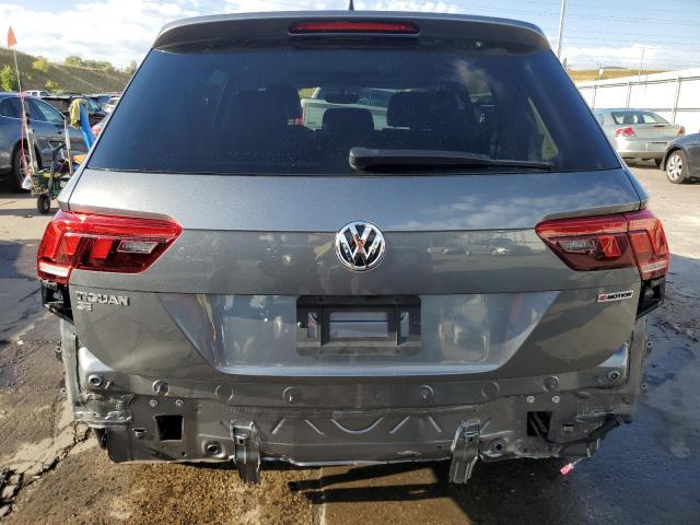 2021 VOLKSWAGEN TIGUAN SE - 3VV2B7AX6MM007515