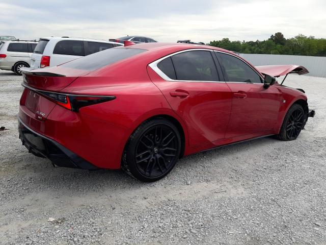 2022 LEXUS IS 350 F S - JTHSZ1E29N5023235
