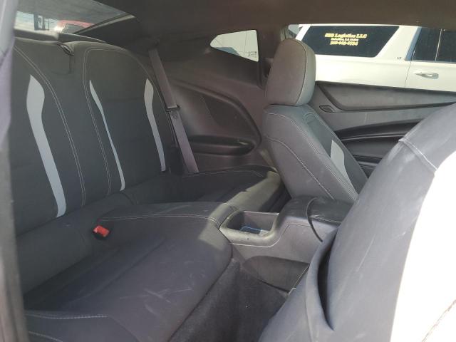 2017 CHEVROLET CAMARO LT - 1G1FB1RS8H0167130