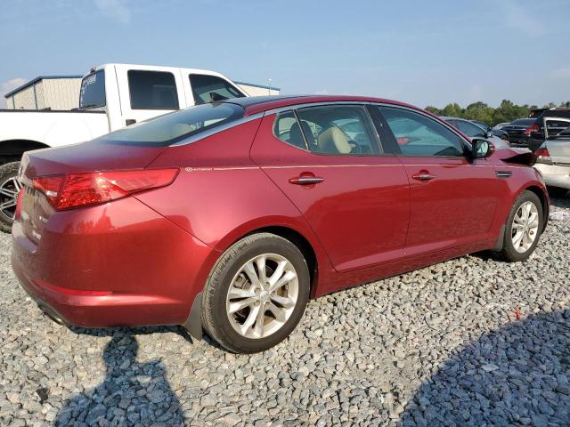 VIN 5XXGN4A73DG150630 2013 KIA Optima, EX no.3