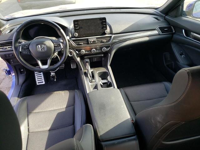 2019 HONDA ACCORD SPO - 1HGCV1F30KA160383