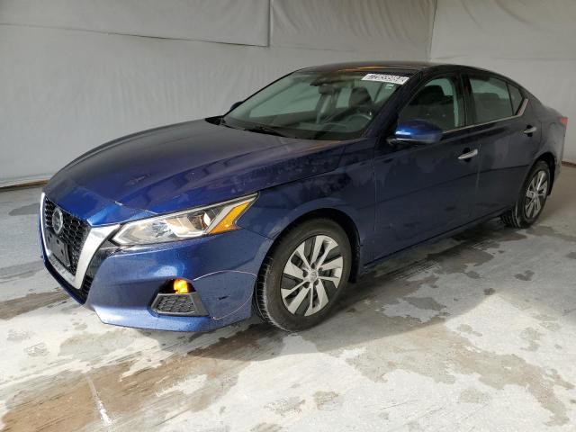 VIN 1N4BL4BV2MN382126 2021 Nissan Altima, S no.1