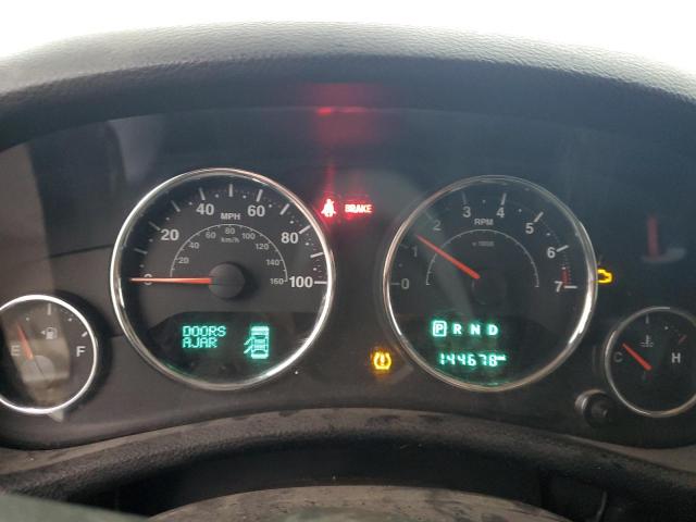 2015 JEEP WRANGLER U - 1C4HJWEG6FL624790