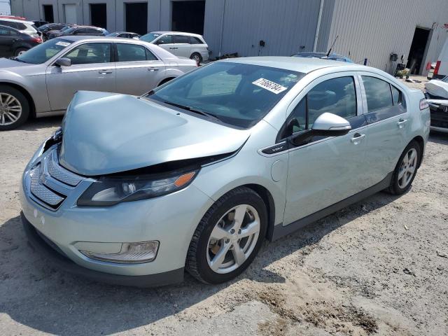 VIN 1G1RB6E49DU114277 2013 Chevrolet Volt no.1