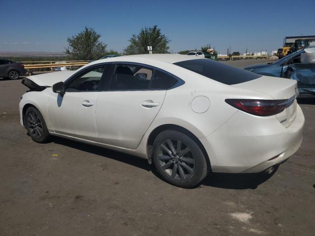 MAZDA 6 SPORT 2018 white  gas JM1GL1UM4J1311984 photo #3