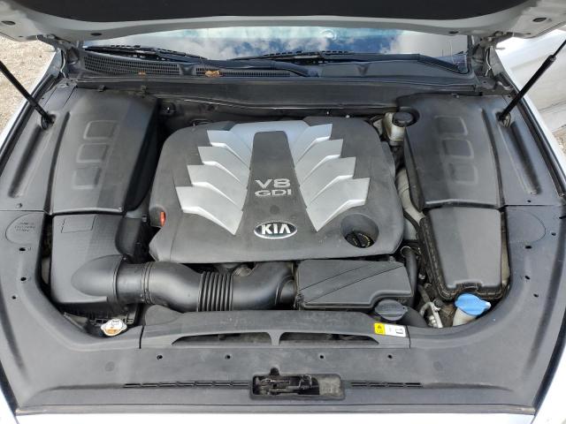 2015 KIA K900 - KNALU4D43F6027136