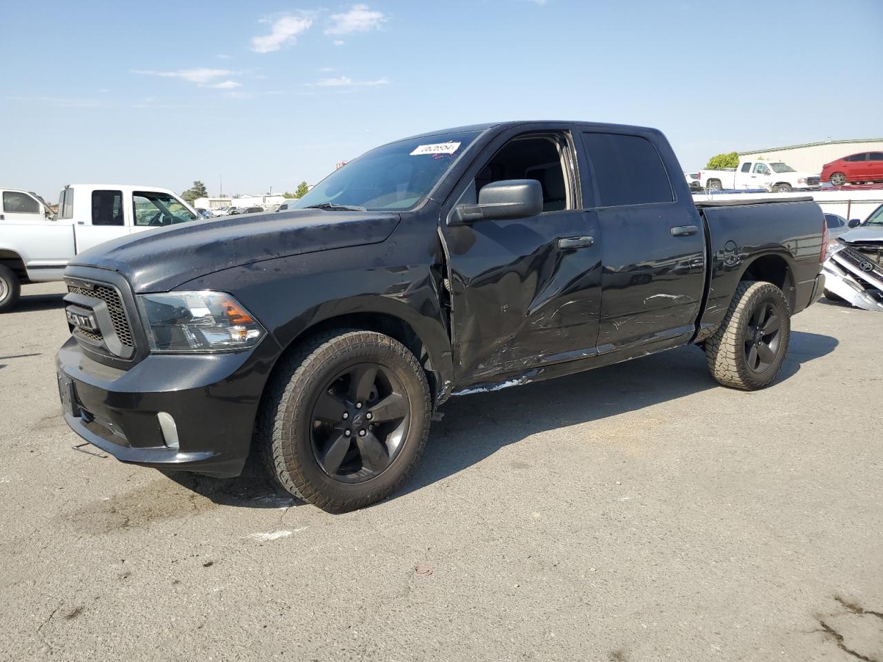 RAM 1500 2017 ST