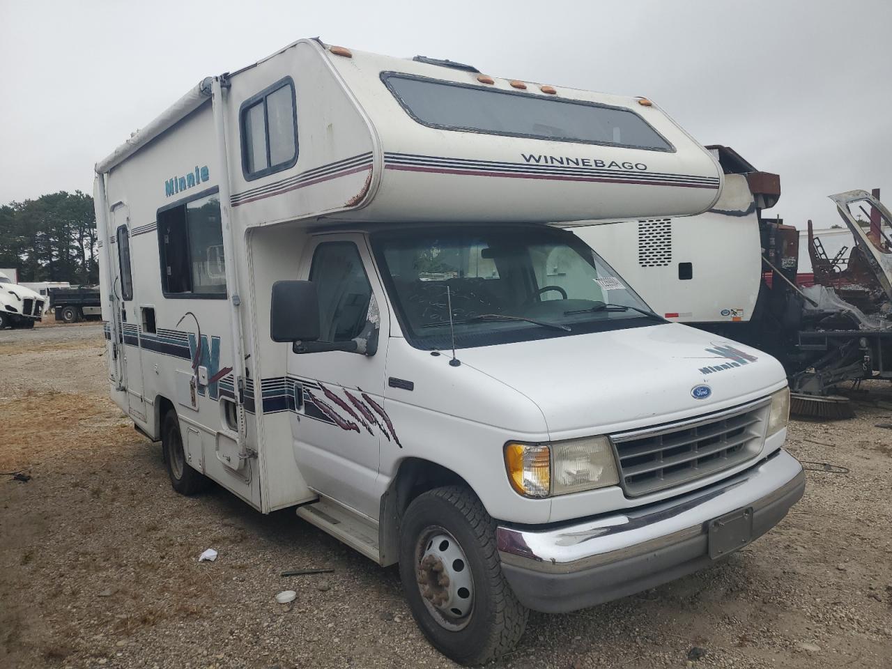 Ford E-350 1996 Econoline