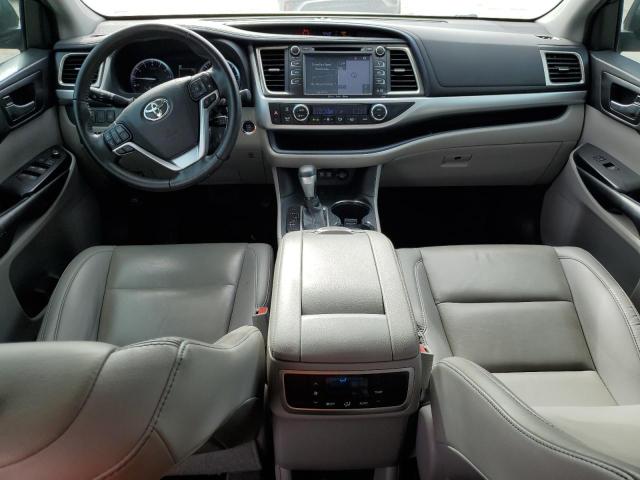 2019 TOYOTA HIGHLANDER - 5TDKZRFH3KS570400