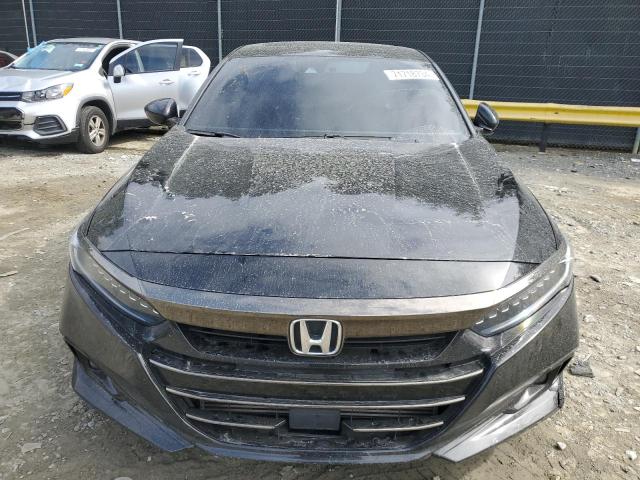 VIN 1HGCV2F37NA014671 2022 HONDA ACCORD no.5