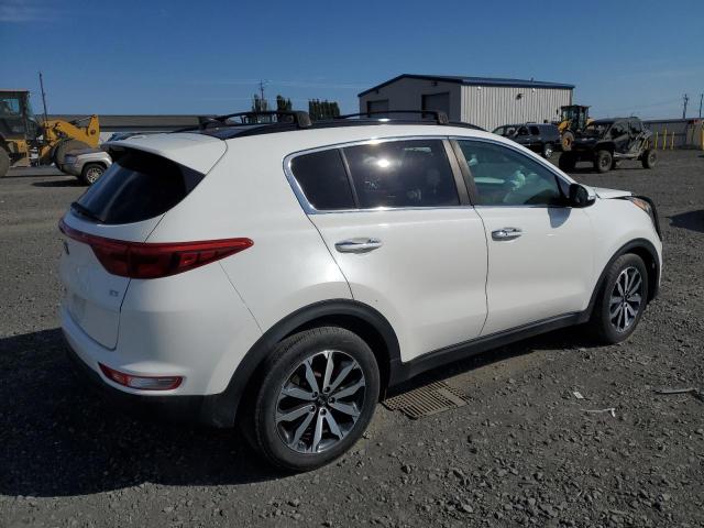 VIN KNDPN3AC0J7352370 2018 KIA Sportage, EX no.3