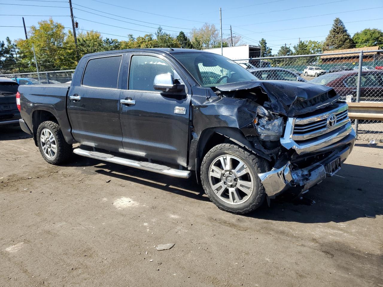 Lot #2921365853 2016 TOYOTA TUNDRA CRE