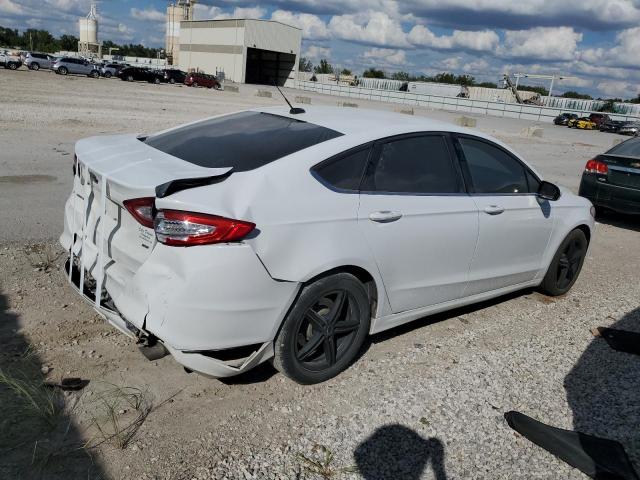 VIN 3FA6P0H79GR295297 2016 Ford Fusion, SE no.3