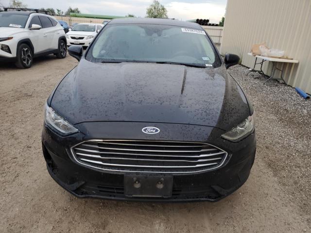 VIN 3FA6P0HD0LR168860 2020 Ford Fusion, SE no.5