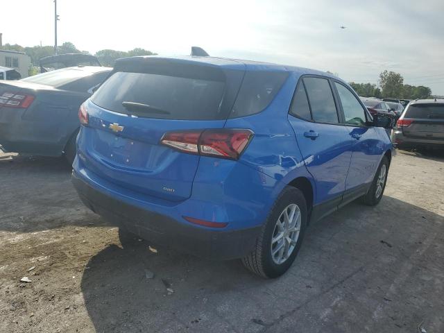 2024 CHEVROLET EQUINOX LS - 3GNAXSEG8RL228563
