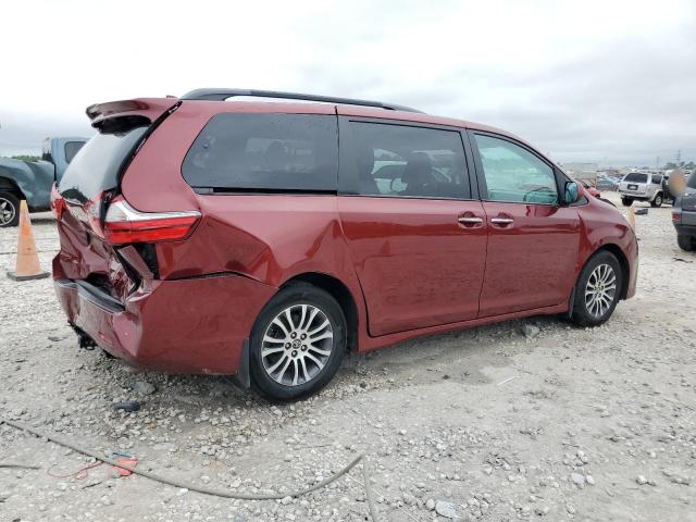 2020 TOYOTA SIENNA XLE - 5TDYZ3DC3LS024986