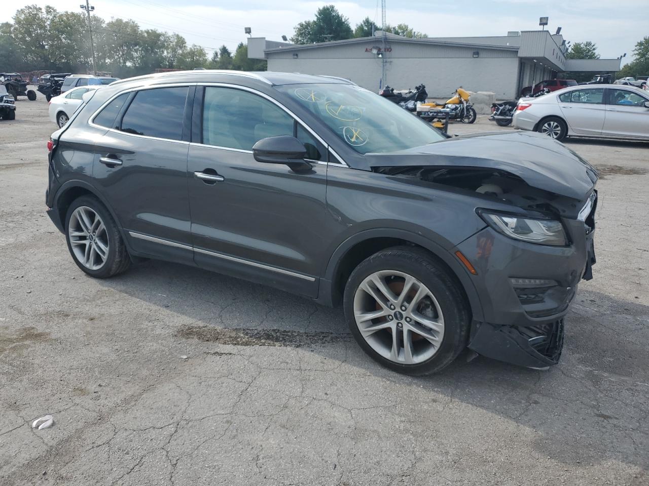 Lot #2825978702 2019 LINCOLN MKC RESERV