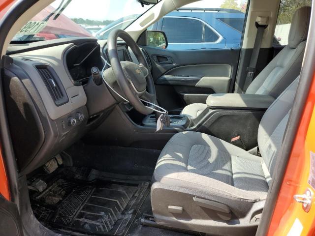 2021 CHEVROLET COLORADO - 1GCGTBENXM1183123