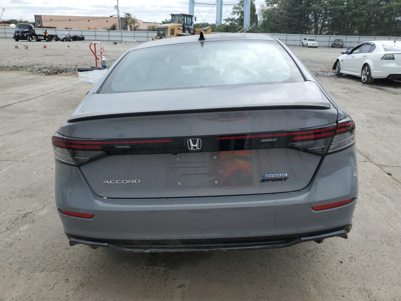 Lot #2938154899 2024 HONDA ACCORD HYB