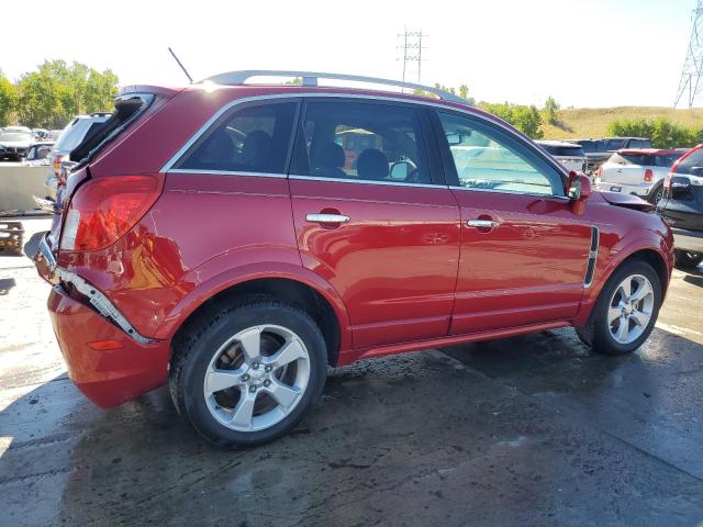 2015 CHEVROLET CAPTIVA LT - 3GNAL4EK5FS521656
