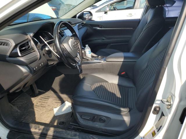 2020 TOYOTA CAMRY SE - 4T1G11BK0LU017843