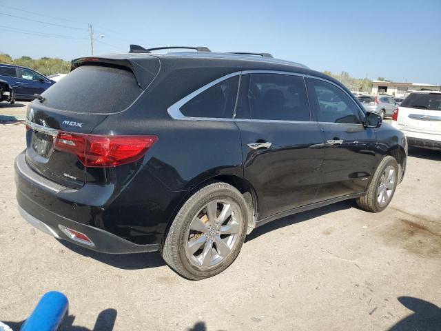 2015 ACURA MDX ADVANC - 5FRYD4H89FB023598