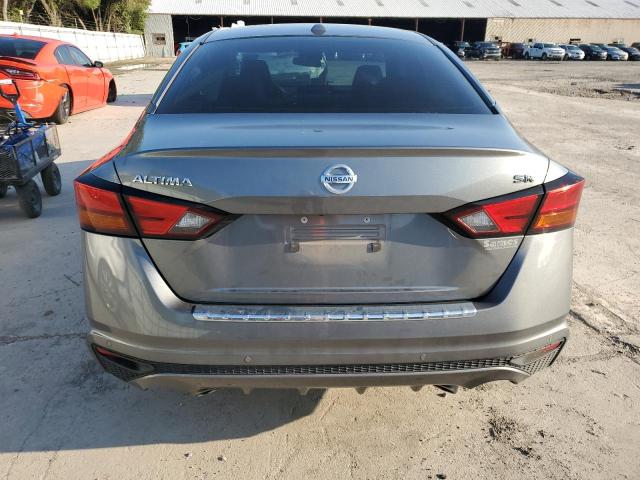 2022 NISSAN ALTIMA SR - 1N4BL4CV7NN408994