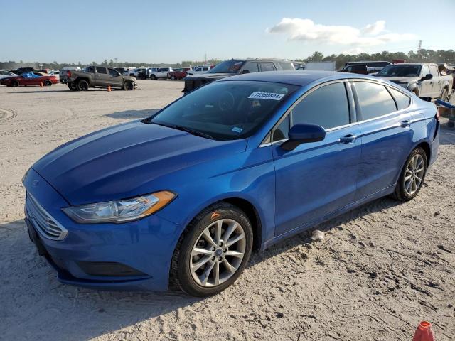 2017 FORD FUSION SE #3023893314