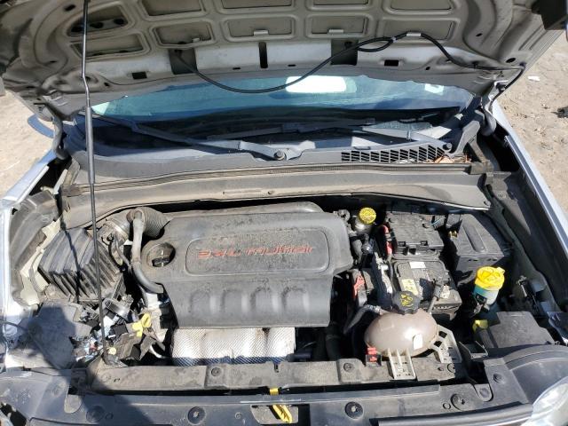 2017 JEEP RENEGADE S - ZACCJAAB0HPE94849