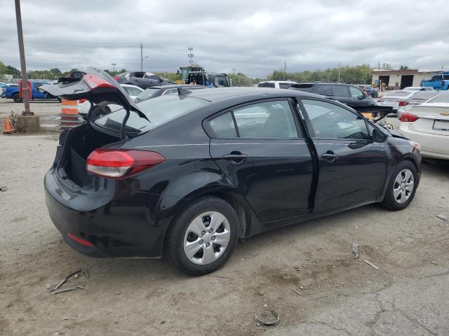 VIN 3KPFK4A74JE175643 2018 KIA Forte, LX no.3